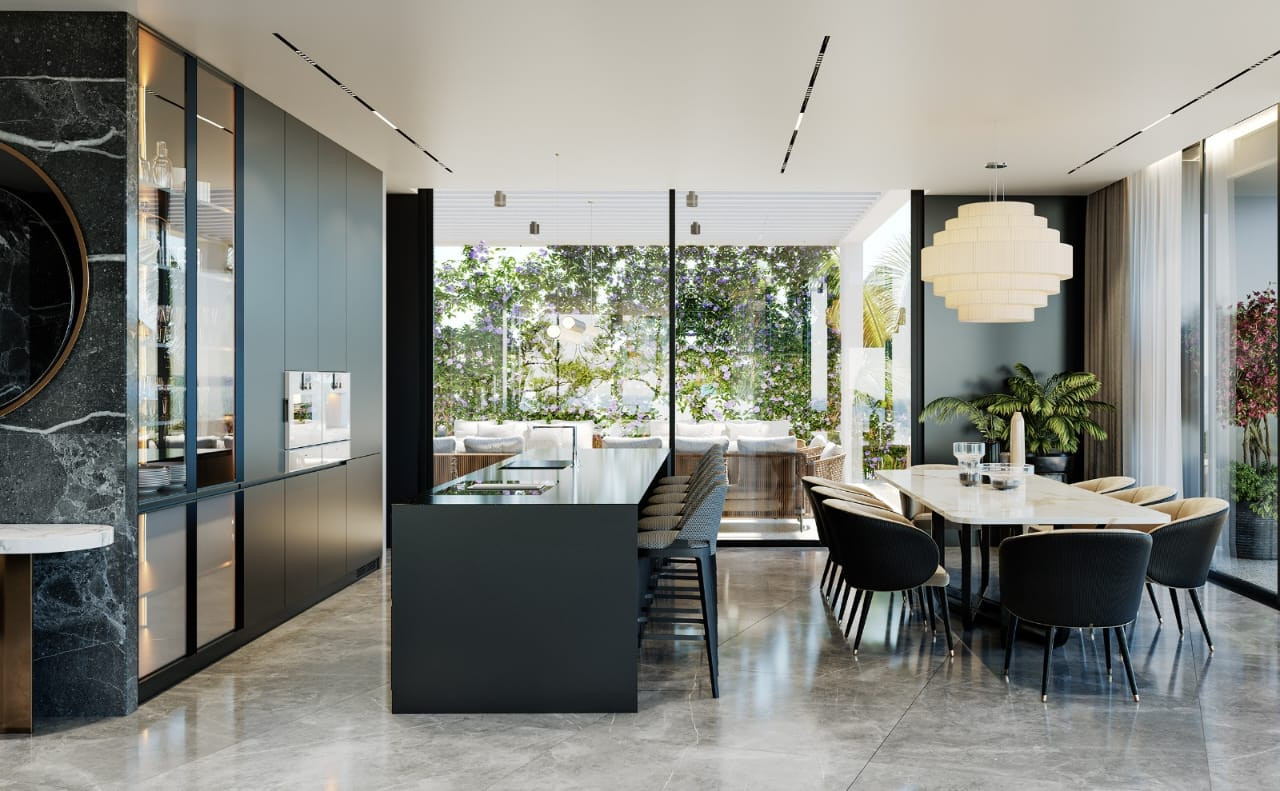 7 Bed, 8 Bath, HouseFor Sale, Aphrodite Hills, Paphos