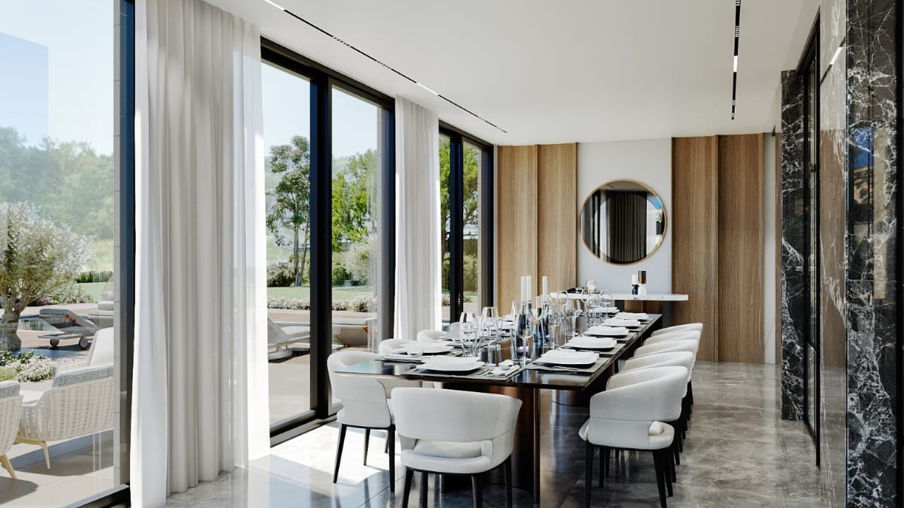 7 Bed, 8 Bath, HouseFor Sale, Aphrodite Hills, Paphos