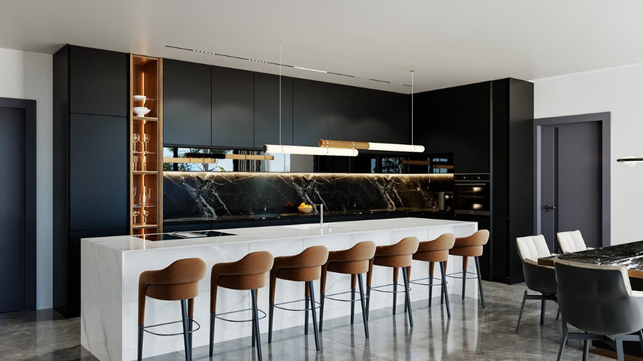 7 Bed, 8 Bath, HouseFor Sale, Aphrodite Hills, Paphos