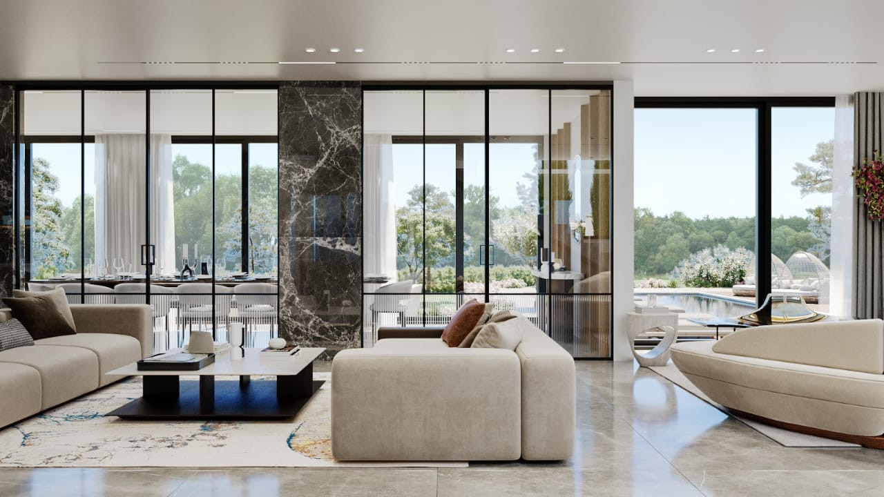 7 Bed, 8 Bath, HouseFor Sale, Aphrodite Hills, Paphos