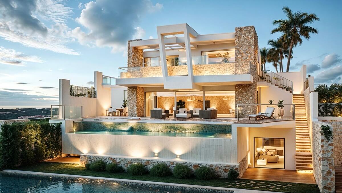 5 Bed, 5 Bath, HouseFor Sale, Manilva, Malaga