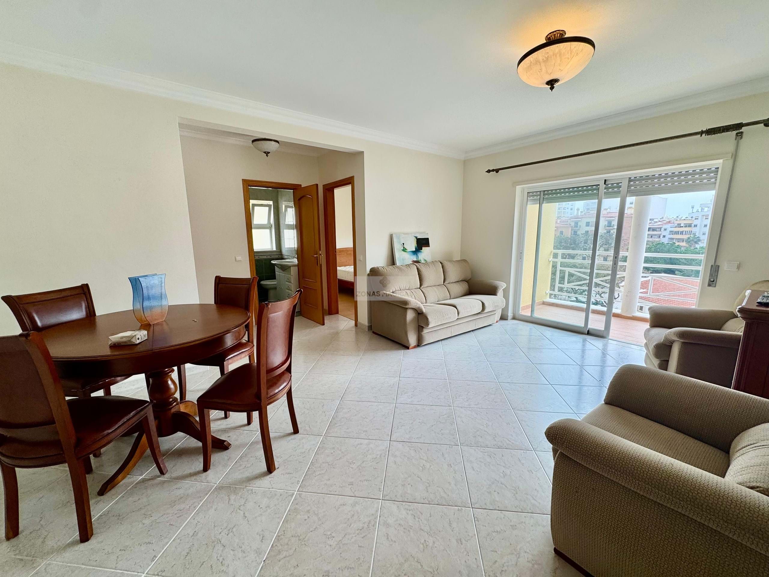 2 Bed, 2 Bath, ApartmentFor Sale, Lagos, Faro, 8600-533