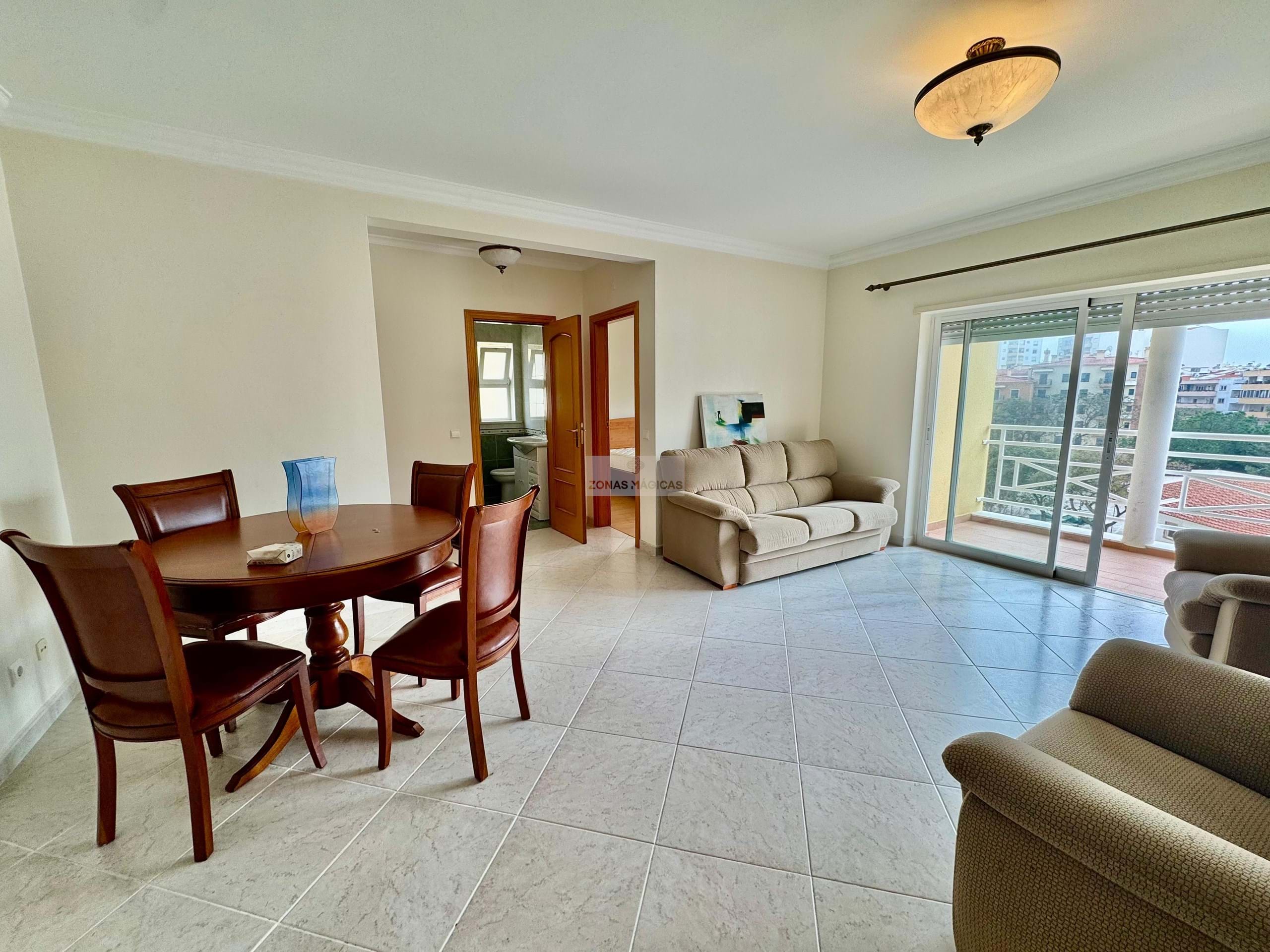 2 Bed, 2 Bath, ApartmentFor Sale, Lagos, Faro, 8600-533