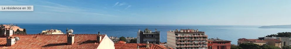 3 Bed, 2 Bath, ApartmentFor Sale, Cap-d'Ail, Alpes-Maritimes