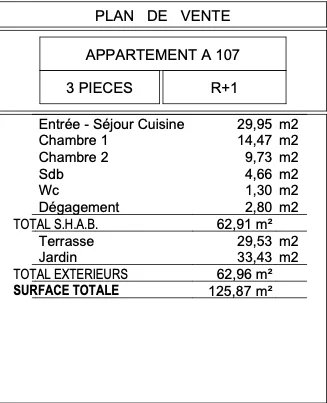 2 Bed, 1 Bath, ApartmentFor Sale, Châteauneuf-Grasse, Alpes-Maritimes