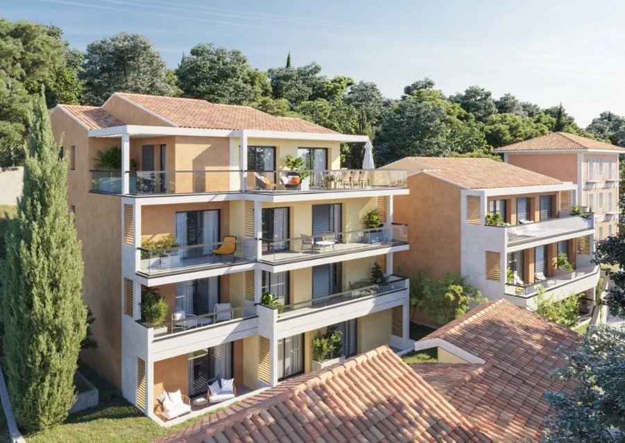 1 Bed, 1 Bath, ApartmentFor Sale, La Turbie, Alpes-Maritimes
