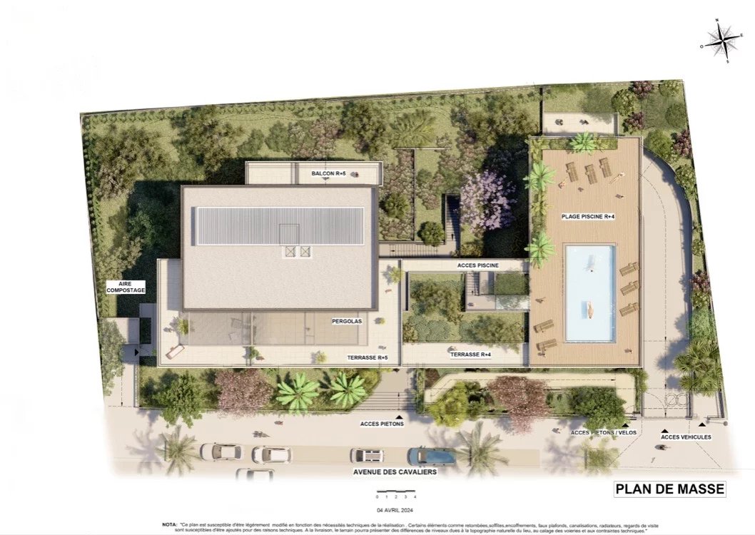 3 Bed, 2 Bath, ApartmentFor Sale, Villeneuve-Loubet, Alpes-Maritimes