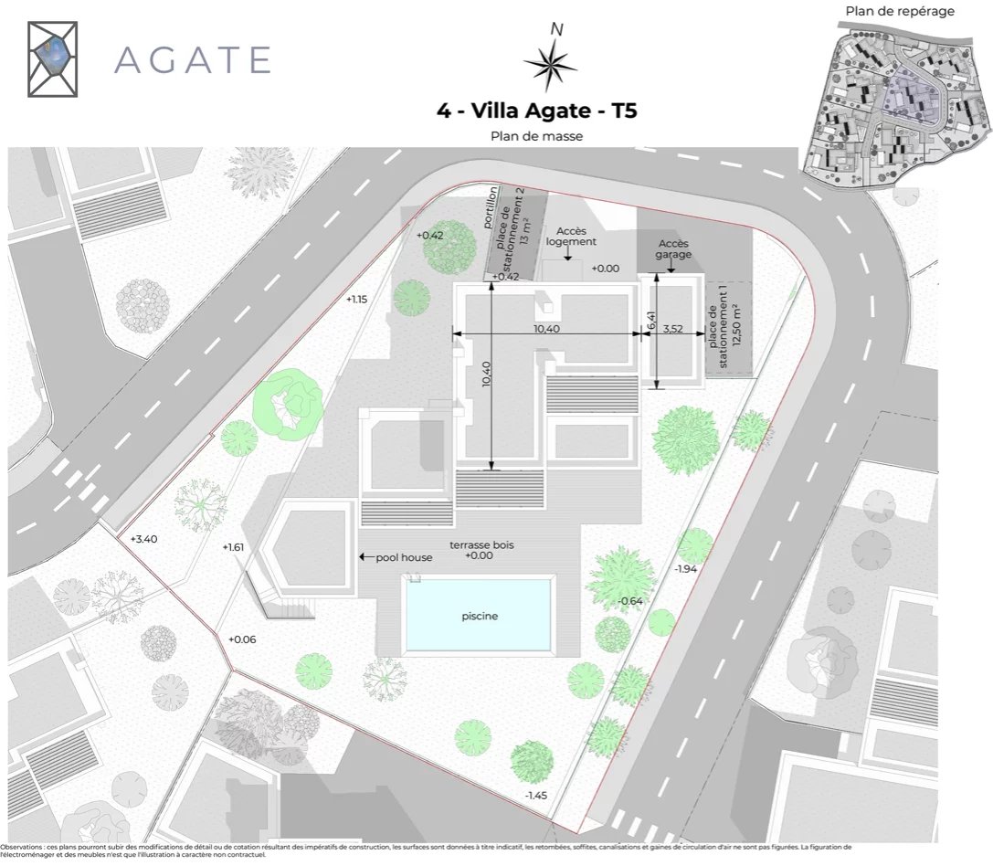 4 Bed, 4 Bath, HouseFor Sale, Le Lavandou, Var