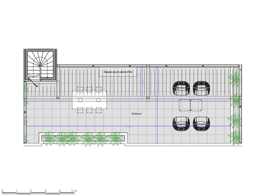 2 Bed, 2 Bath, ApartmentFor Sale, Antibes, Alpes-Maritimes