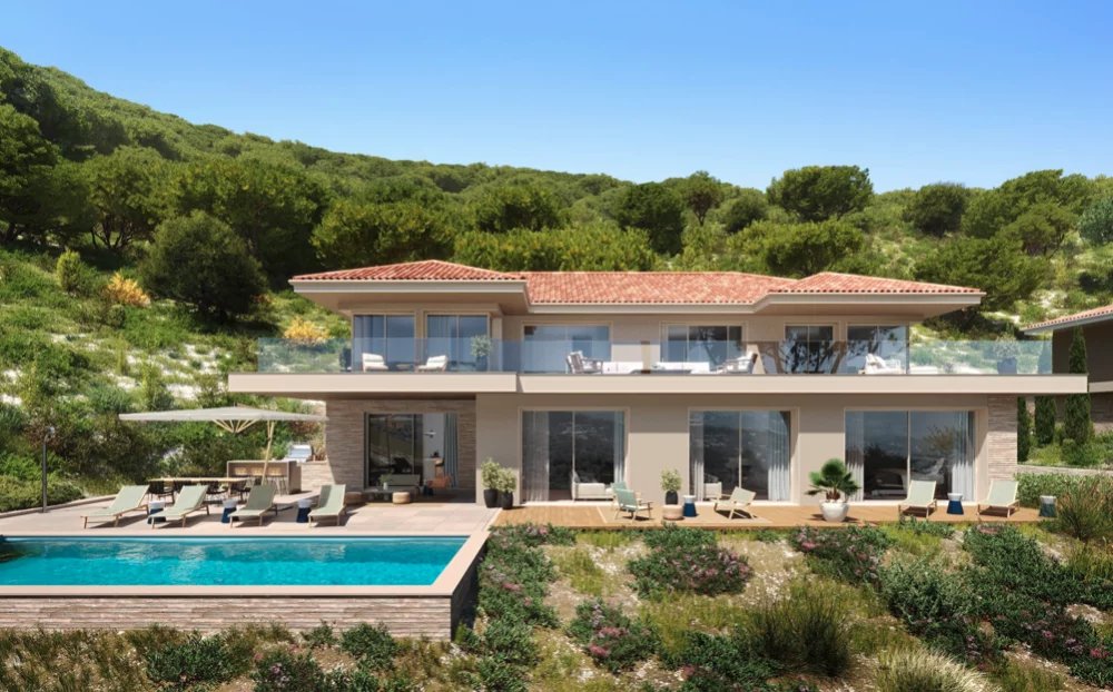 5 Bed, 5 Bath, HouseFor Sale, Grimaud, Var