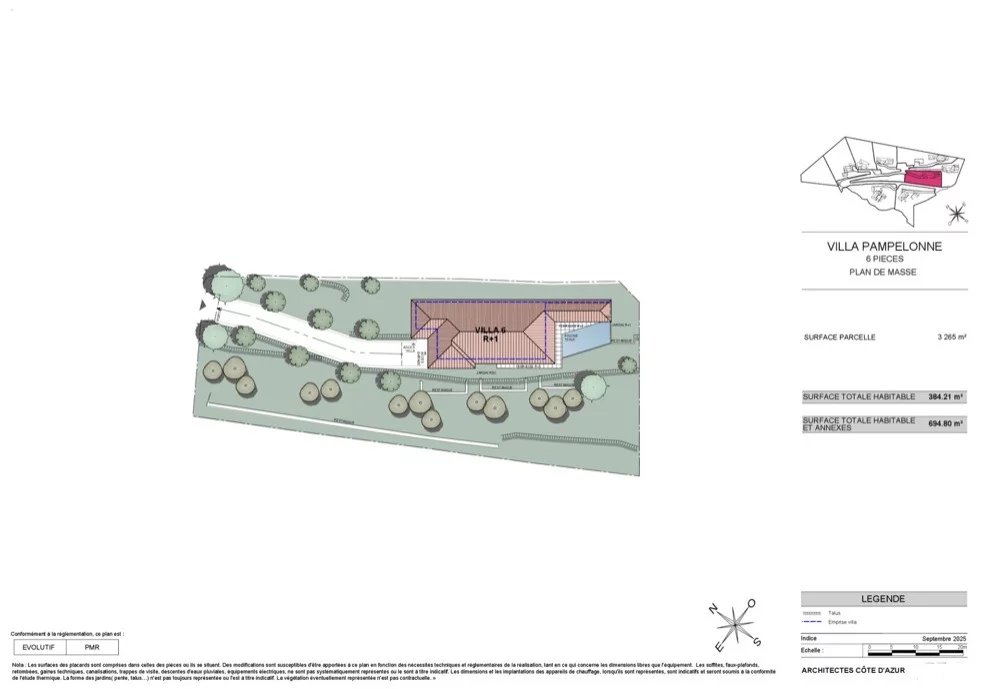 5 Bed, 5 Bath, HouseFor Sale, Grimaud, Var