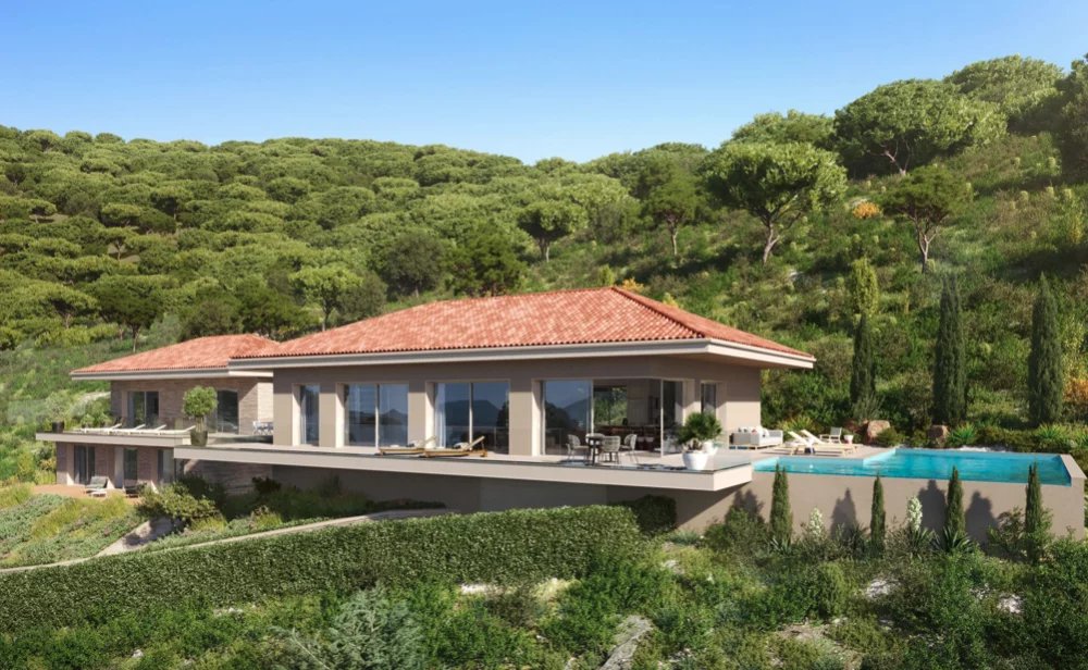 6 Bed, 6 Bath, HouseFor Sale, Grimaud, Var