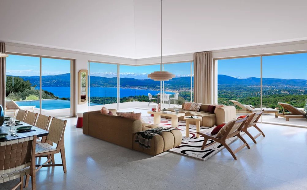 6 Bed, 6 Bath, HouseFor Sale, Grimaud, Var