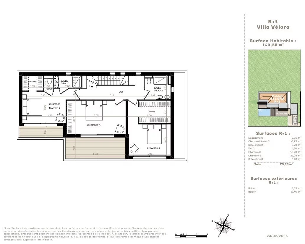 4 Bed, 3 Bath, HouseFor Sale, Mougins, Alpes-Maritimes