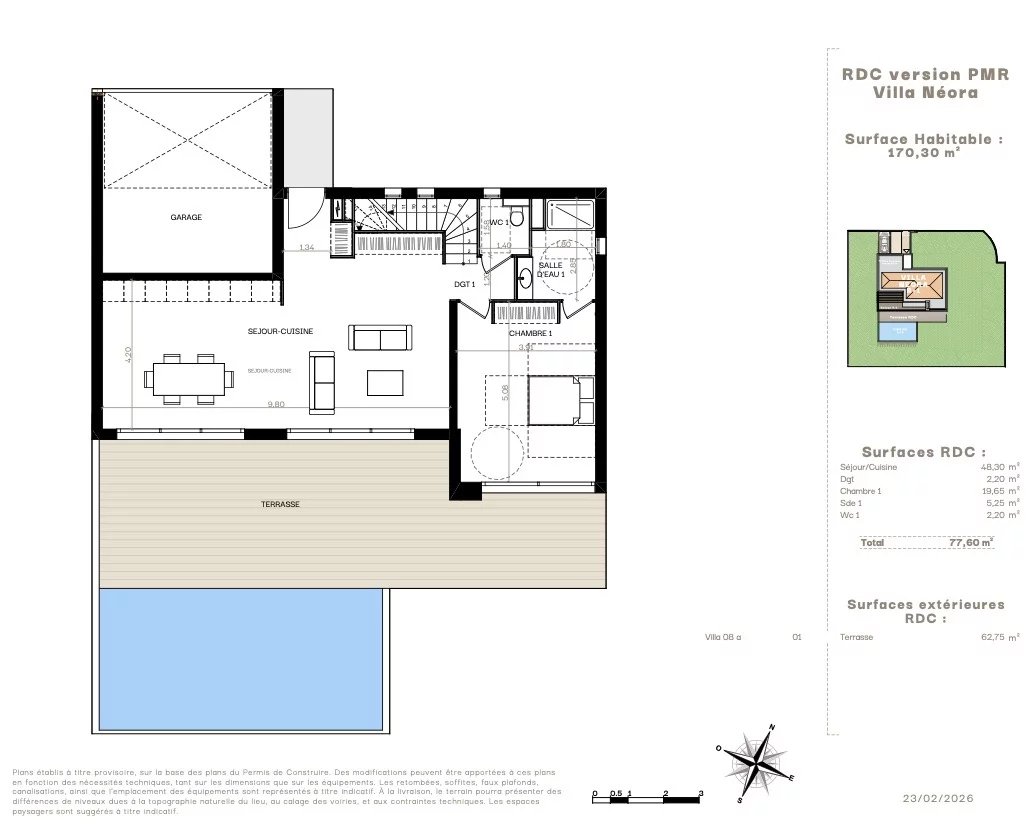 4 Bed, 3 Bath, HouseFor Sale, Mougins, Alpes-Maritimes