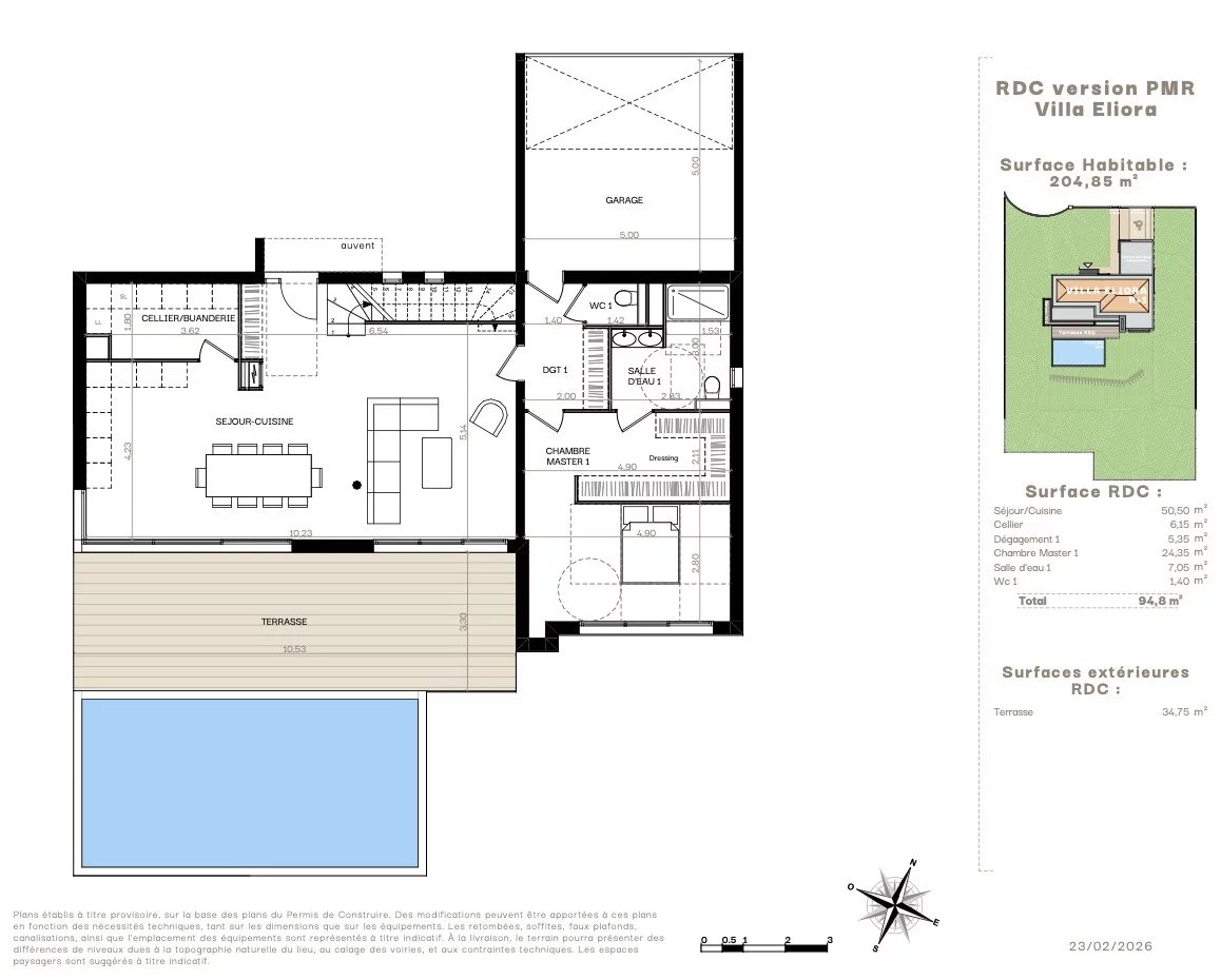 4 Bed, 4 Bath, HouseFor Sale, Mougins, Alpes-Maritimes