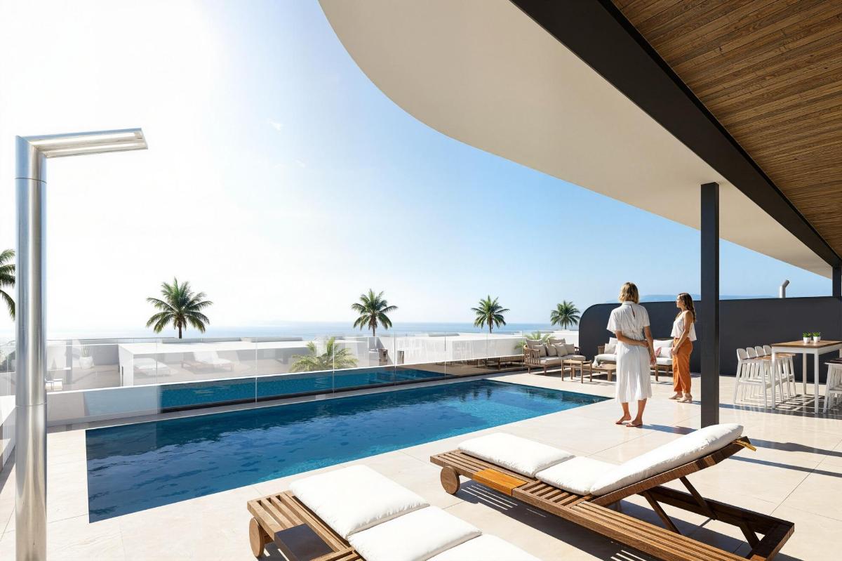 3 Bed, 2 Bath, ApartmentFor Sale, Los Alcazares, Costa Calida