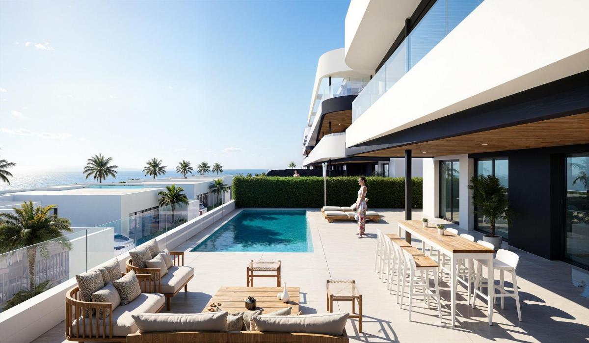 3 Bed, 2 Bath, ApartmentFor Sale, Los Alcazares, Costa Calida