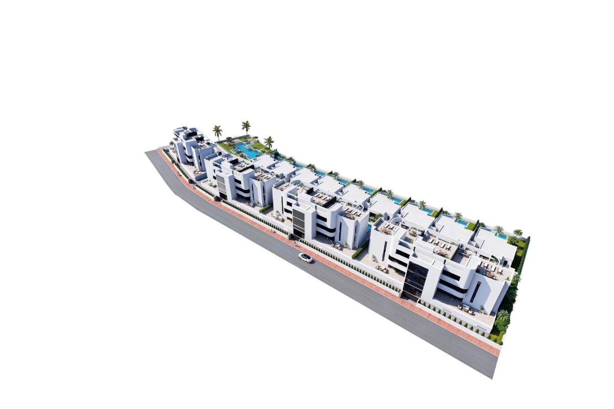 2 Bed, 2 Bath, ApartmentFor Sale, Los Alcazares, Costa Calida