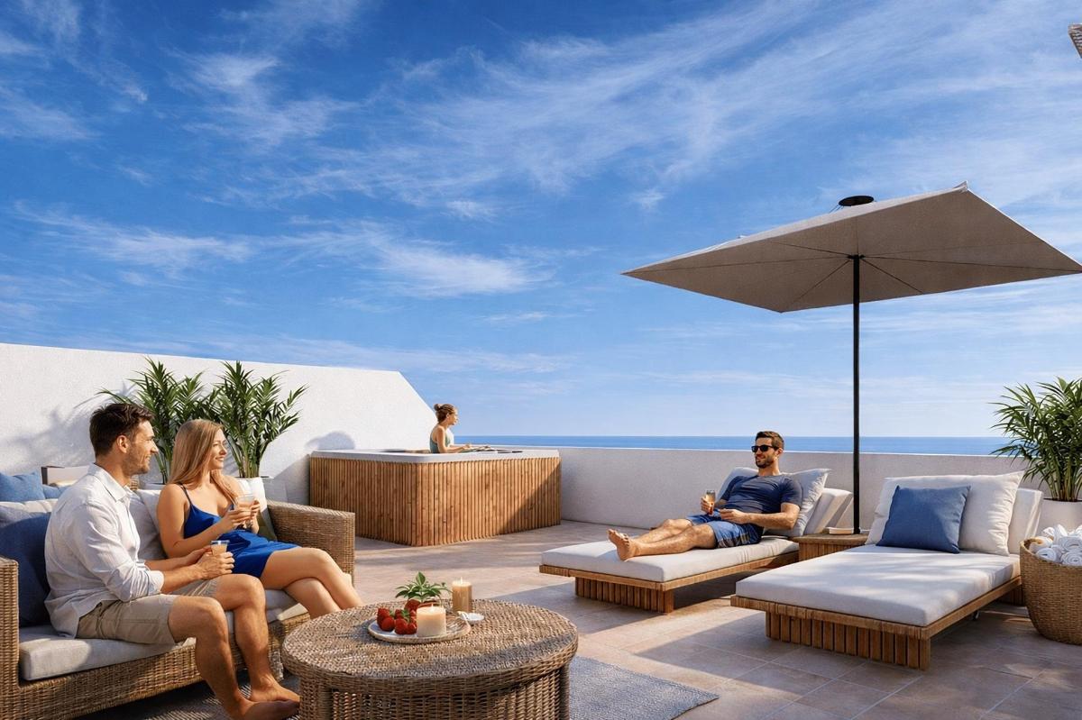 3 Bed, 2 Bath, ApartmentFor Sale, Los Alcazares, Costa Calida