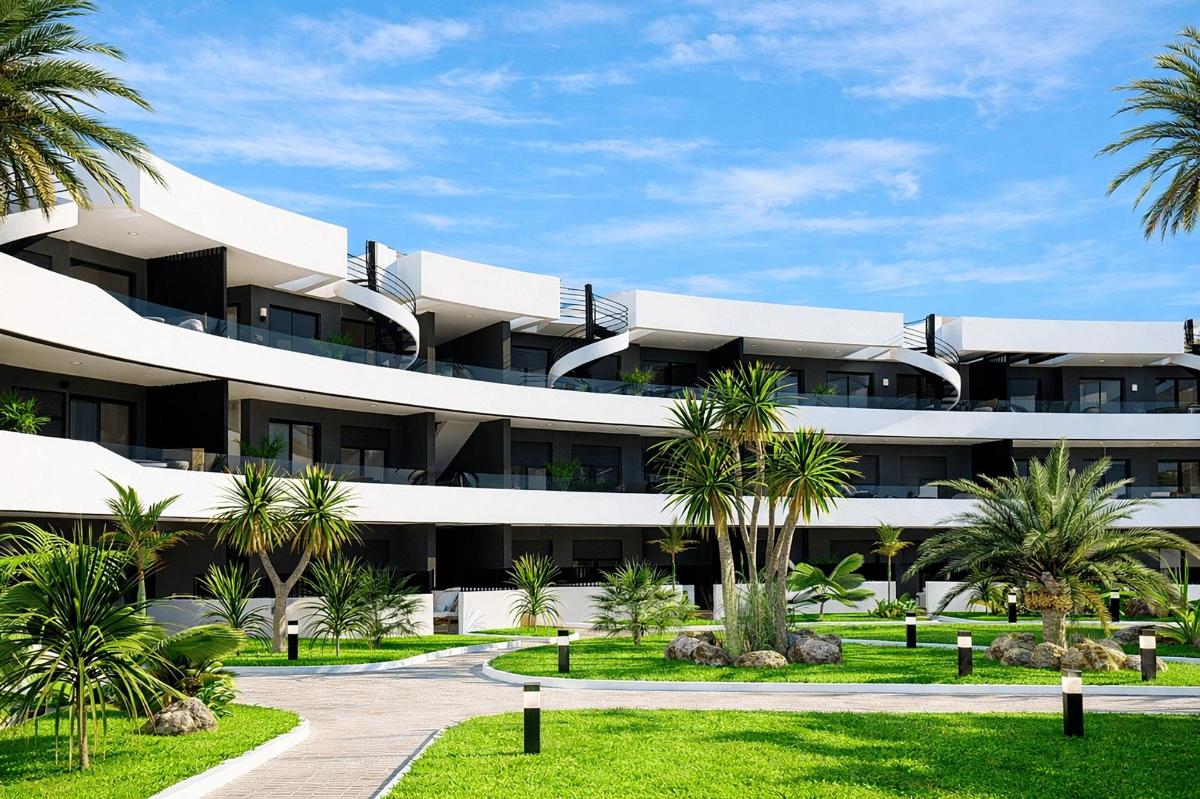 3 Bed, 2 Bath, ApartmentFor Sale, Los Alcazares, Costa Calida