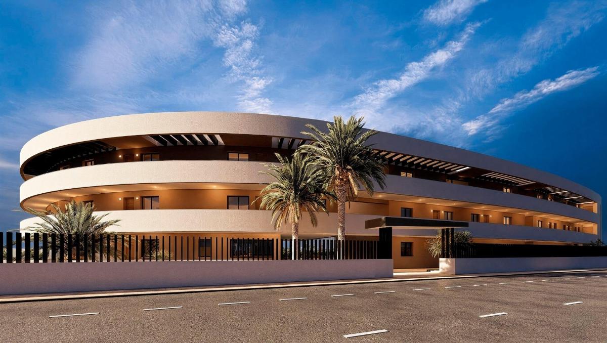 2 Bed, 2 Bath, ApartmentFor Sale, Los Alcazares, Costa Calida