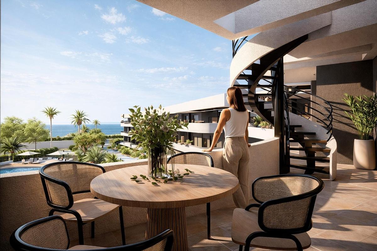 2 Bed, 2 Bath, ApartmentFor Sale, Los Alcazares, Costa Calida