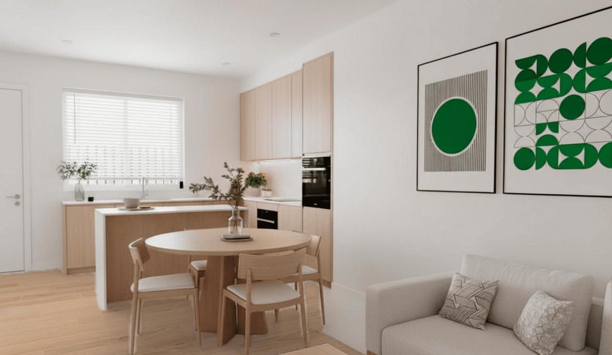 2 Bed, 2 Bath, ApartmentFor Sale, Los Alcazares, Costa Calida