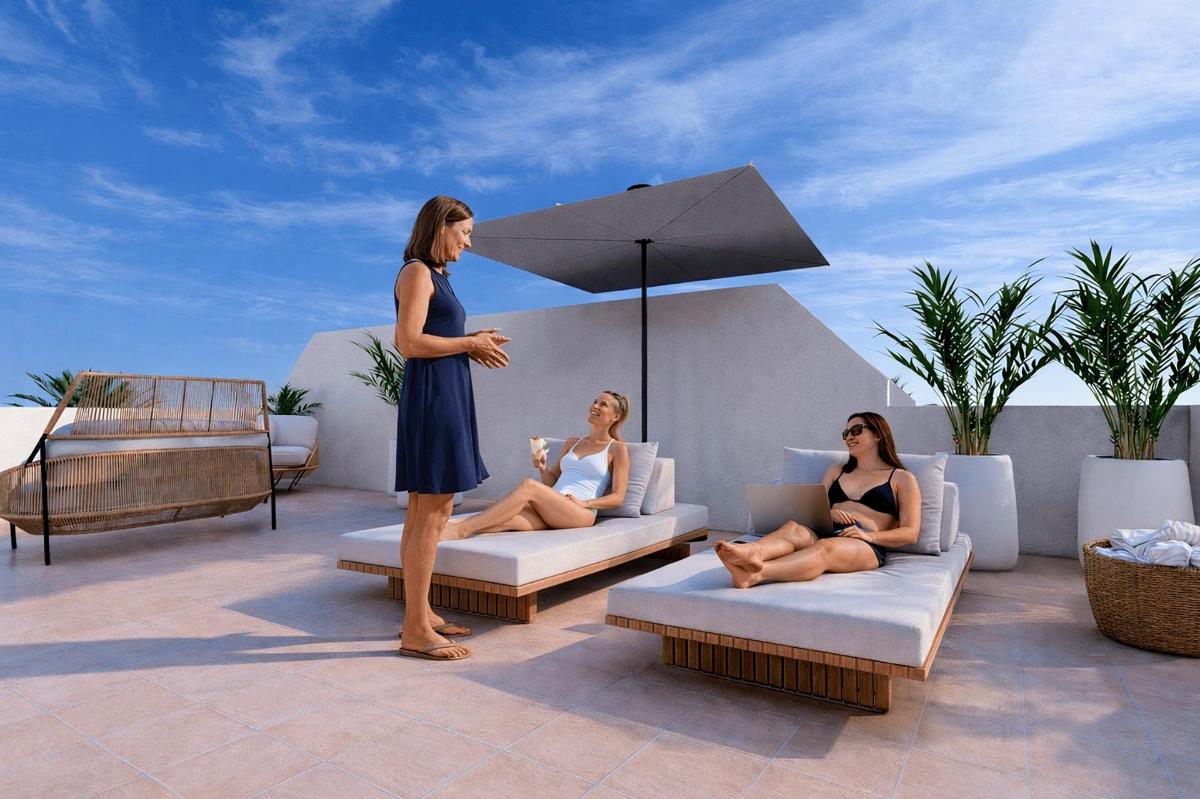 3 Bed, 2 Bath, ApartmentFor Sale, Los Alcazares, Costa Calida