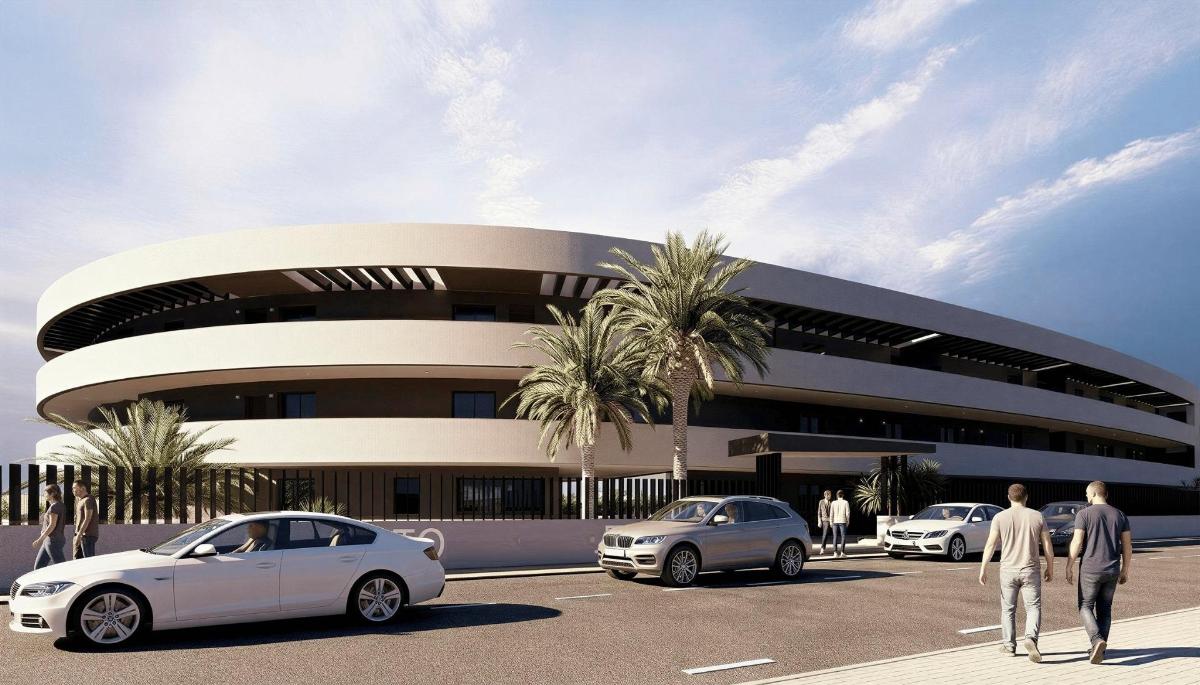 3 Bed, 2 Bath, ApartmentFor Sale, Los Alcazares, Costa Calida