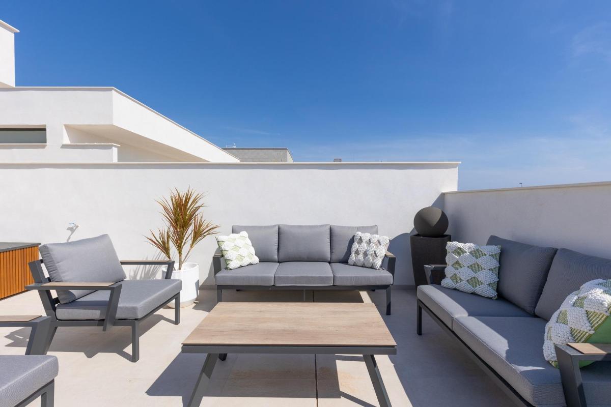 2 Bed, 2 Bath, HouseFor Sale, Los Alcazares, Costa Calida