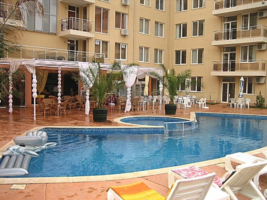 1 Bed, 1 Bath, ApartmentFor Sale, Sunny Beach