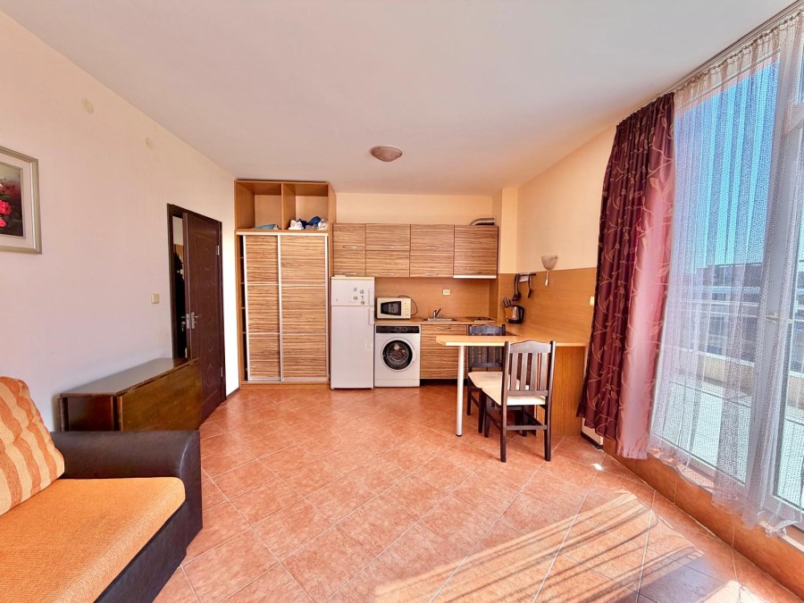 1 Bed, 1 Bath, ApartmentFor Sale, Sunny Beach