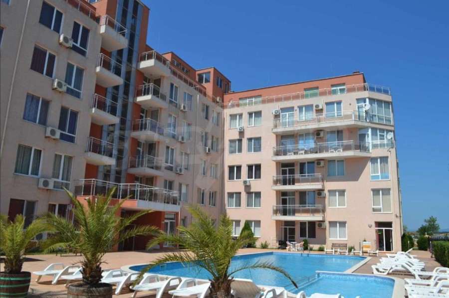 1 Bed, 1 Bath, ApartmentFor Sale, Sunny Beach