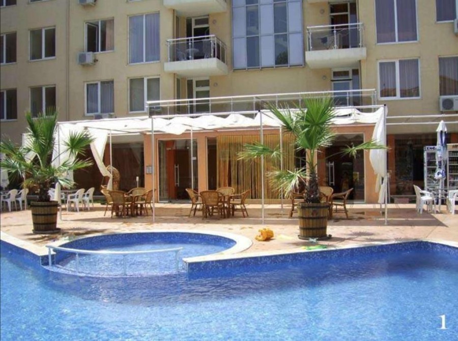 1 Bed, 1 Bath, ApartmentFor Sale, Sunny Beach