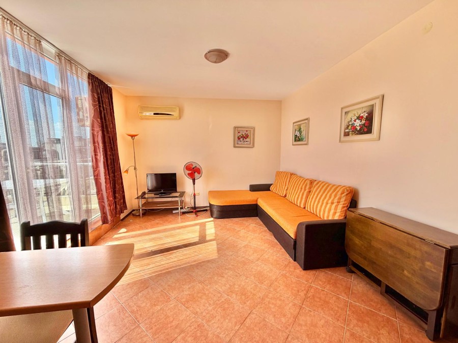 1 Bed, 1 Bath, ApartmentFor Sale, Sunny Beach