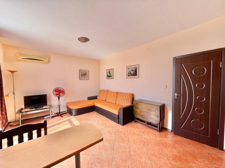 1 Bed, 1 Bath, ApartmentFor Sale, Sunny Beach