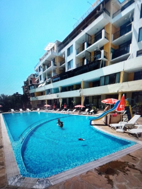 1 Bed, 1 Bath, ApartmentFor Sale, Sunny Beach
