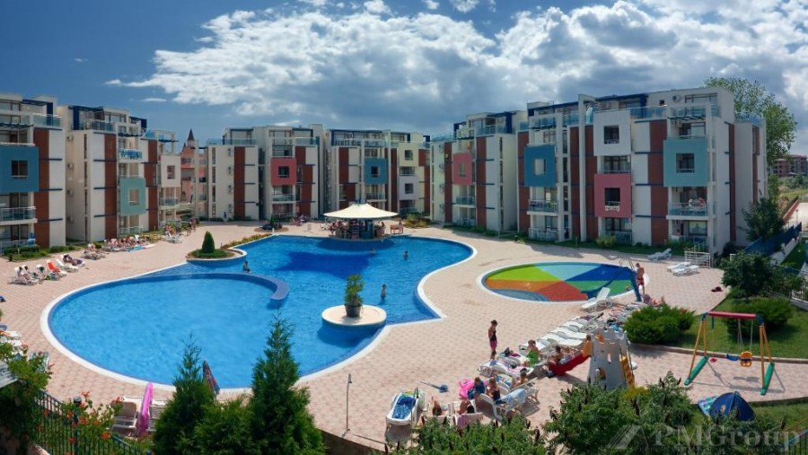 1 Bath, ApartmentFor Sale, Sunny Beach
