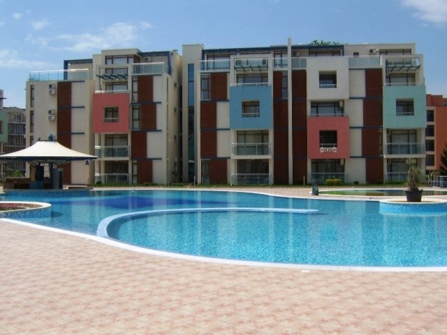 1 Bath, ApartmentFor Sale, Sunny Beach