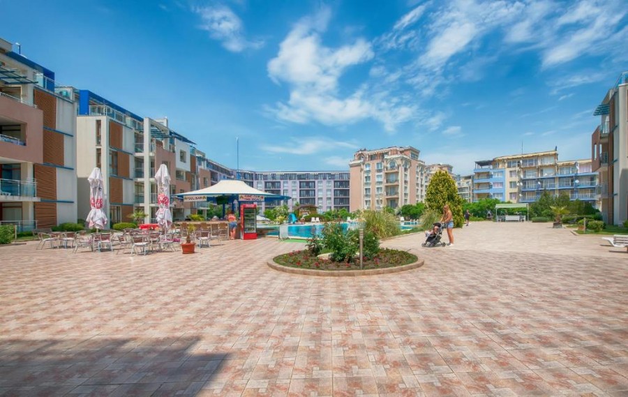 1 Bath, ApartmentFor Sale, Sunny Beach