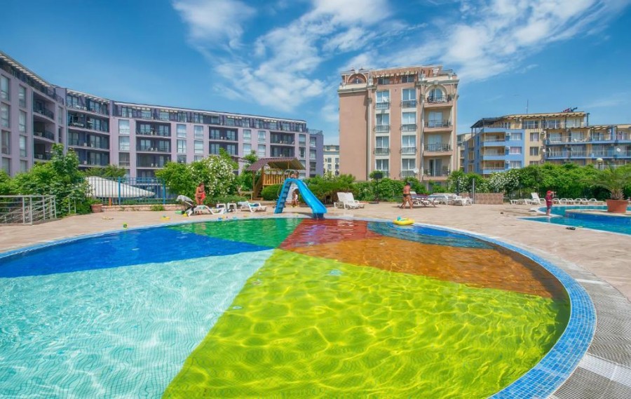 1 Bath, ApartmentFor Sale, Sunny Beach