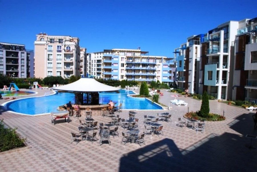 1 Bath, ApartmentFor Sale, Sunny Beach