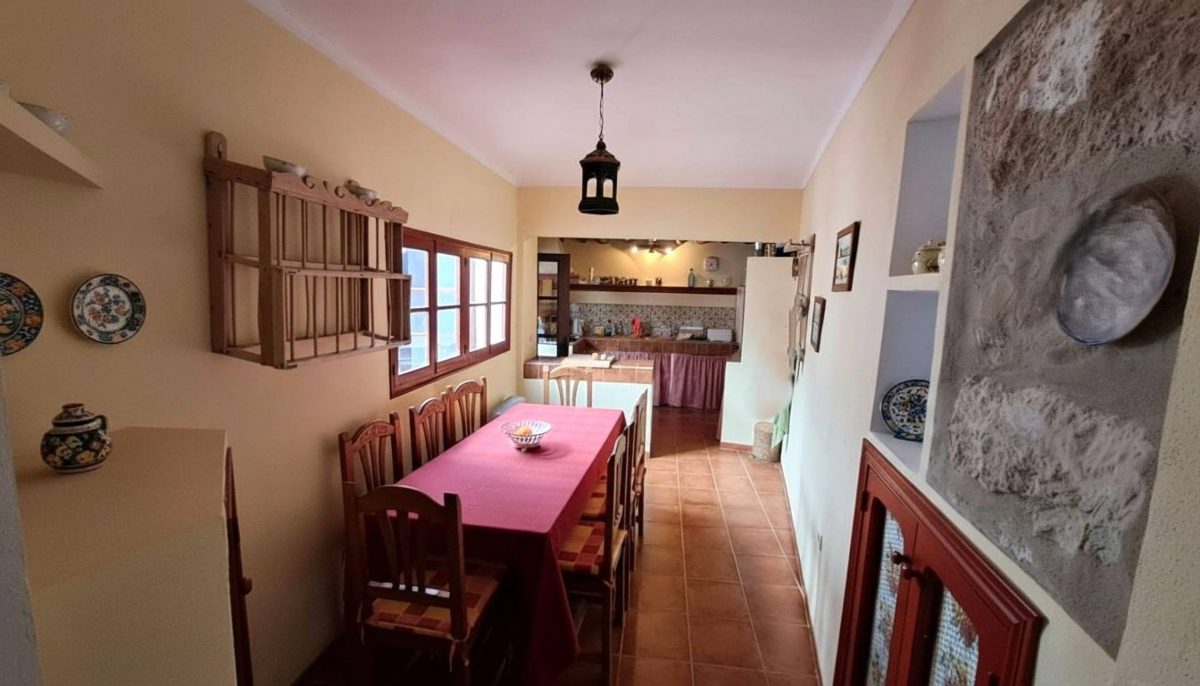 4 Bed, 3 Bath, HouseFor Sale, Montejaque, Andalucia