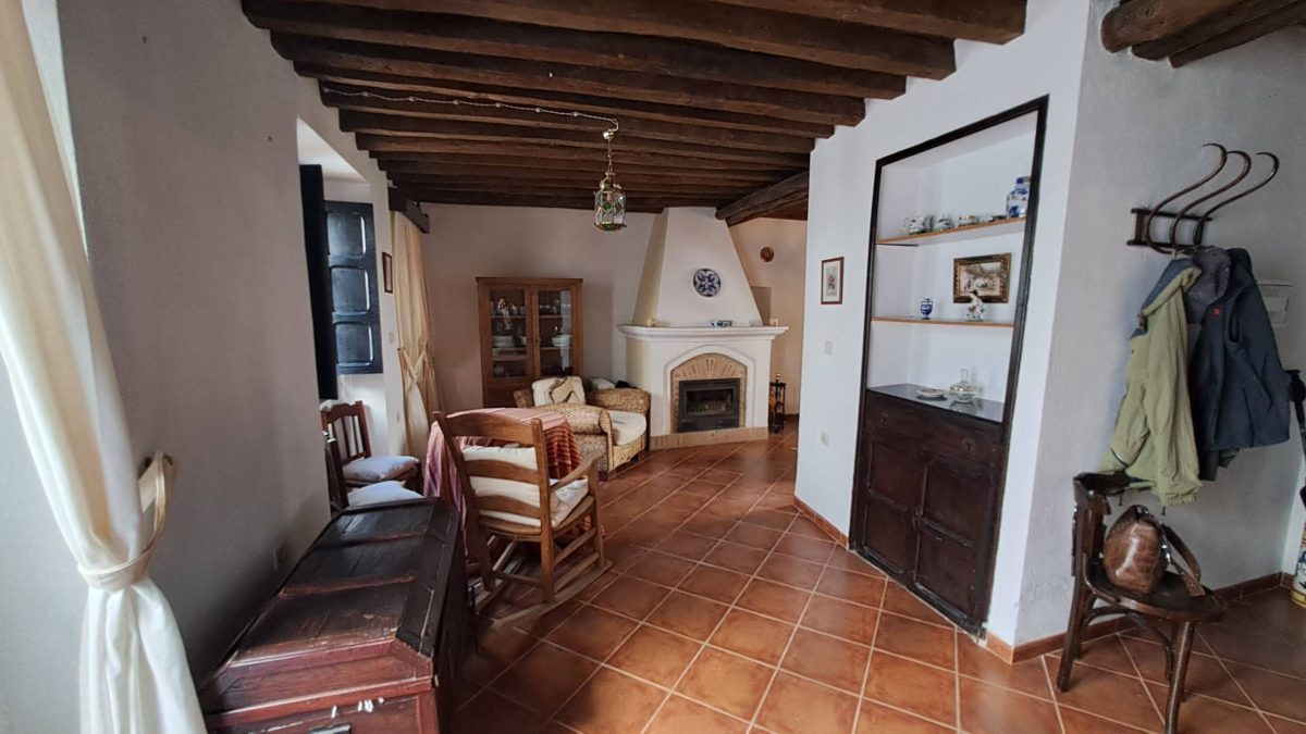 4 Bed, 3 Bath, HouseFor Sale, Montejaque, Andalucia