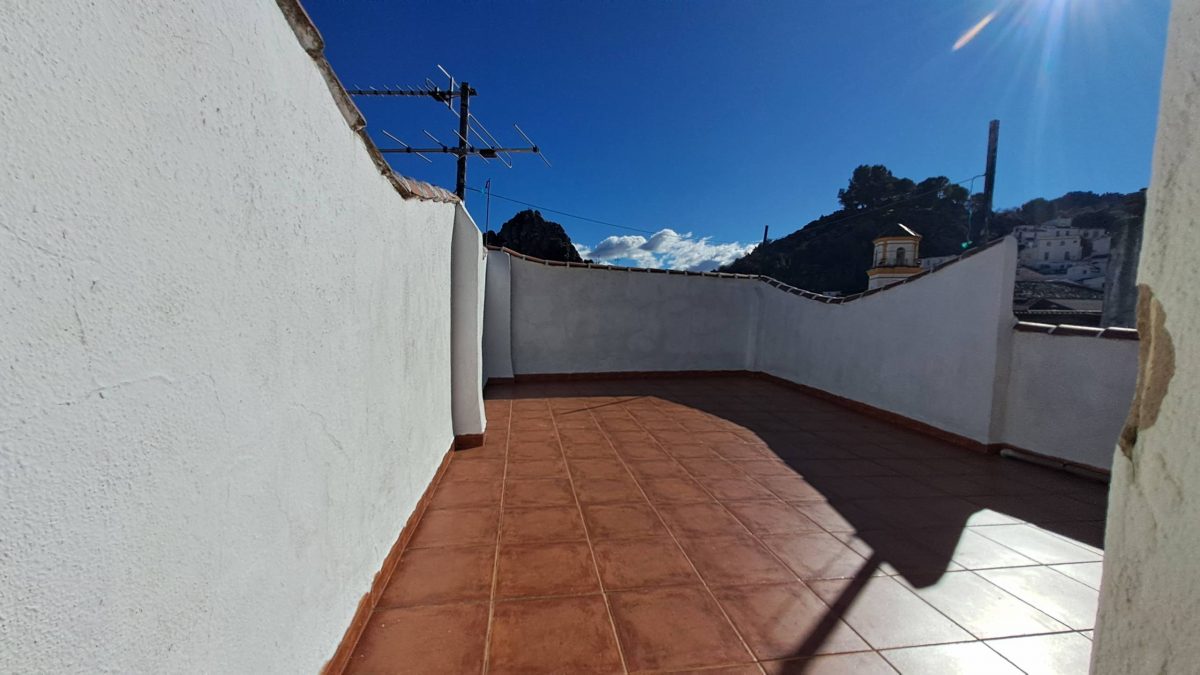 4 Bed, 3 Bath, HouseFor Sale, Montejaque, Andalucia