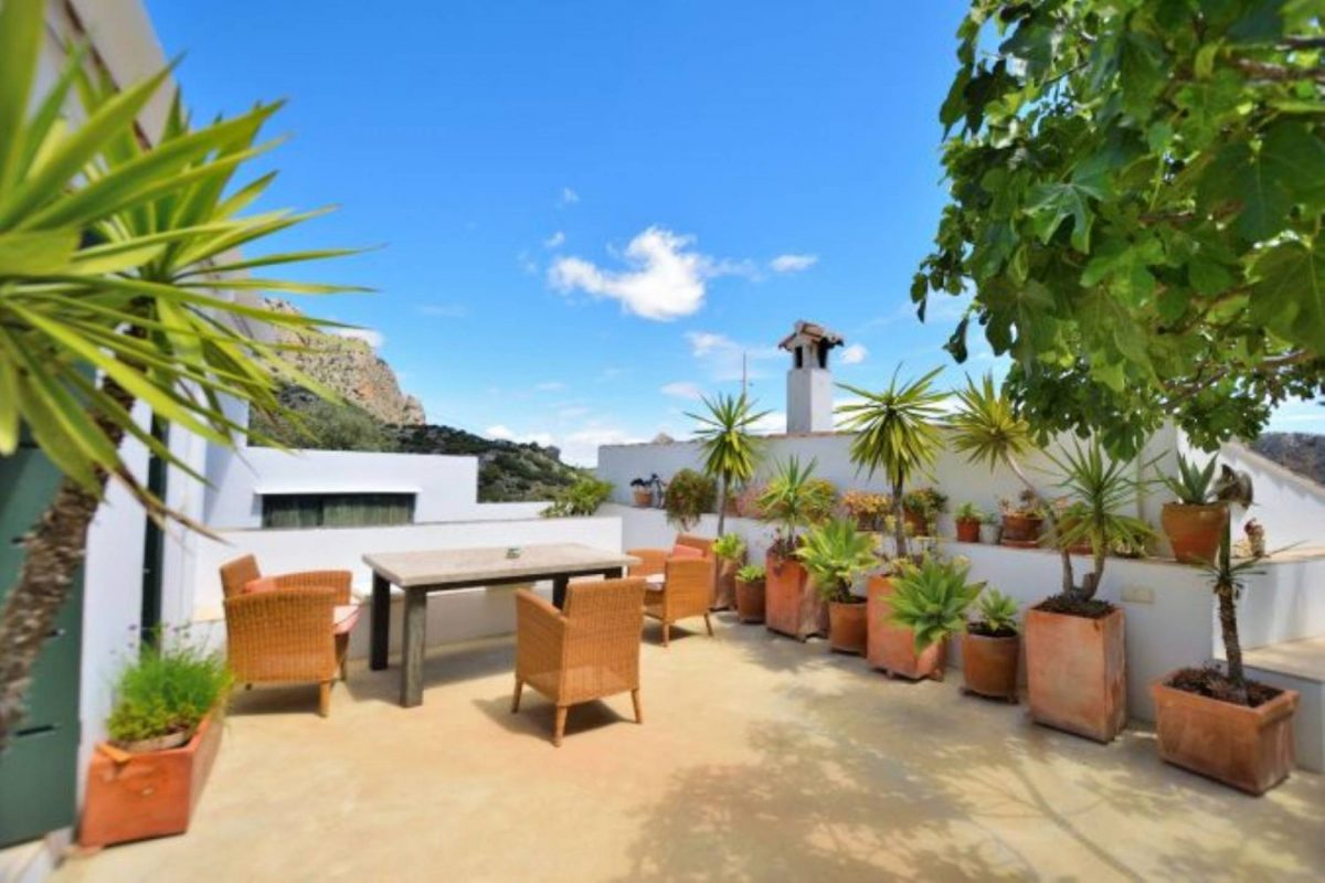 6 Bed, 3 Bath, HouseFor Sale, Montejaque, Andalucia