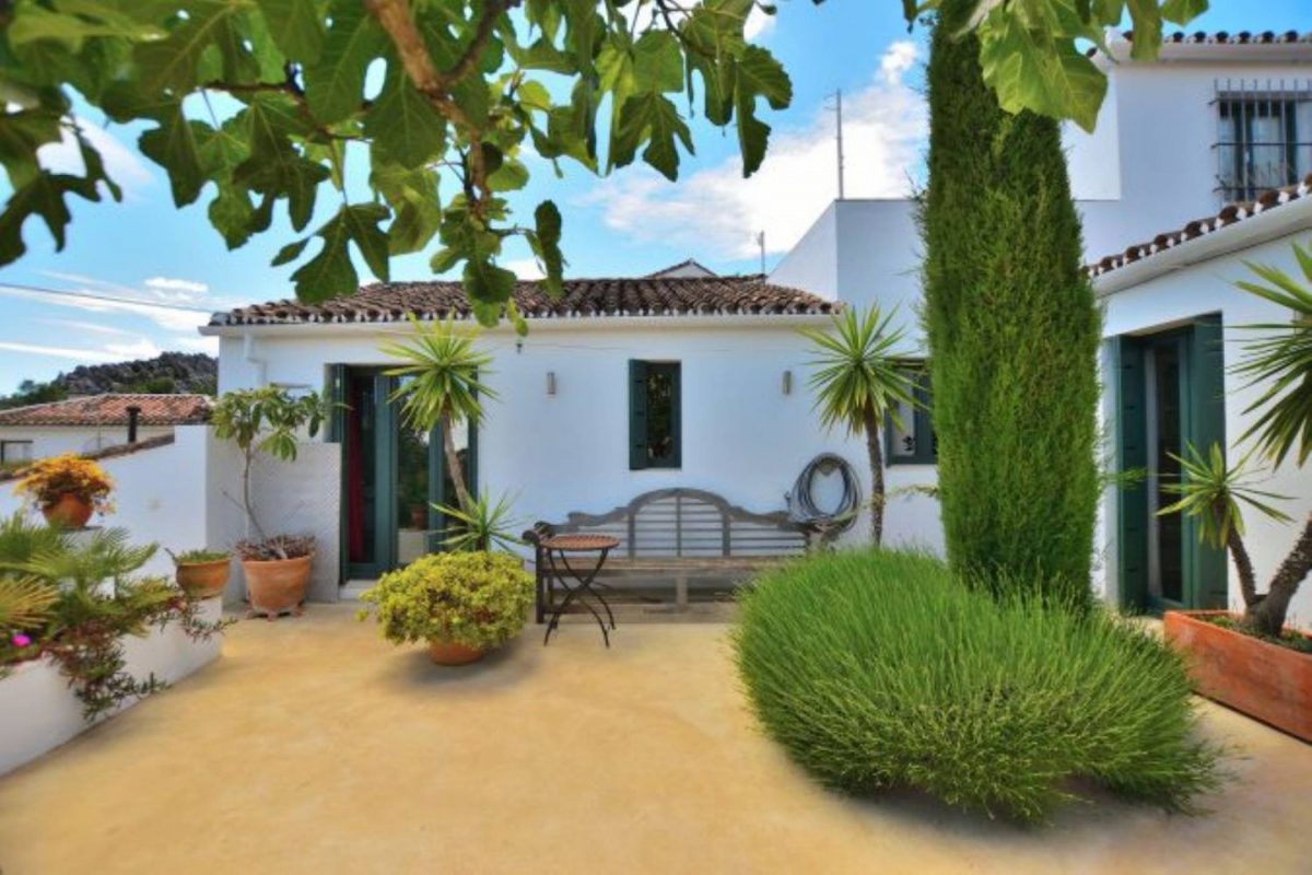 6 Bed, 3 Bath, HouseFor Sale, Montejaque, Andalucia