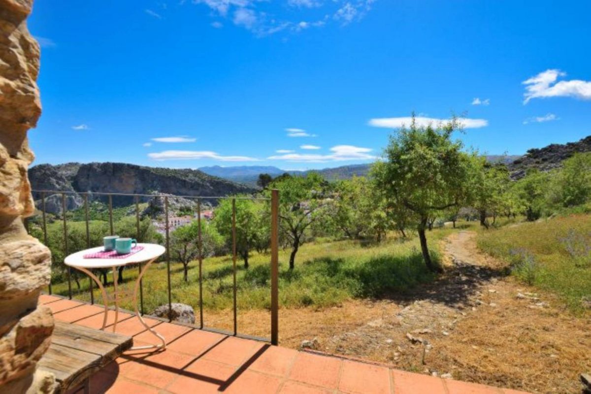 6 Bed, 3 Bath, HouseFor Sale, Montejaque, Andalucia