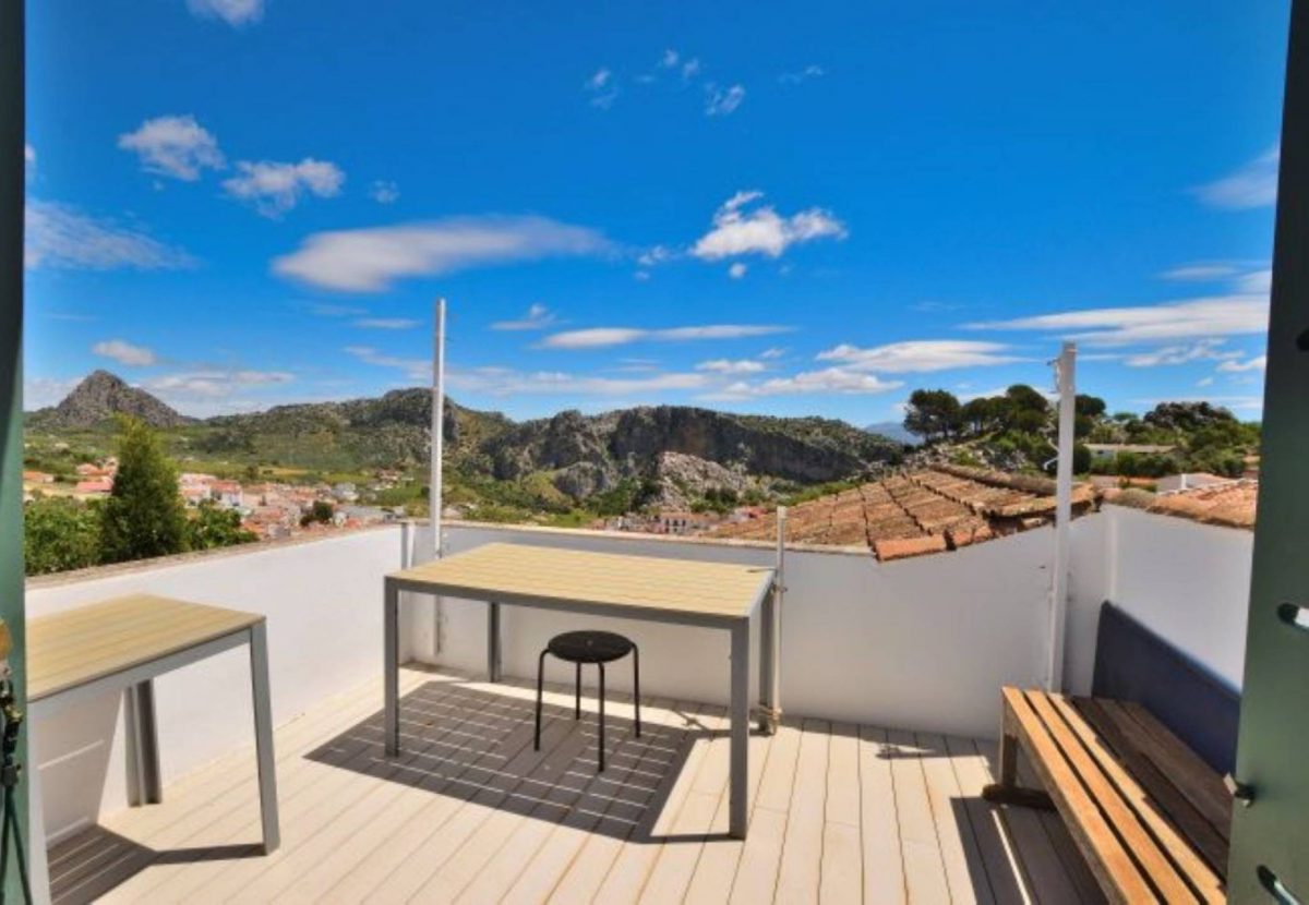6 Bed, 3 Bath, HouseFor Sale, Montejaque, Andalucia